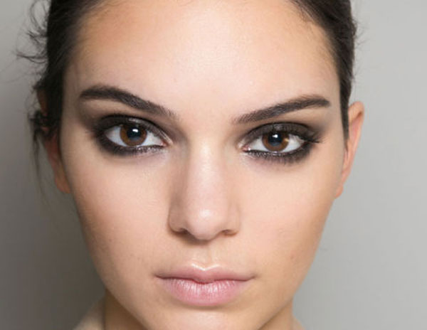 Smokey eyes