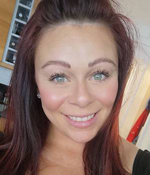 Sam - Makeup Artist and Hair Stylist