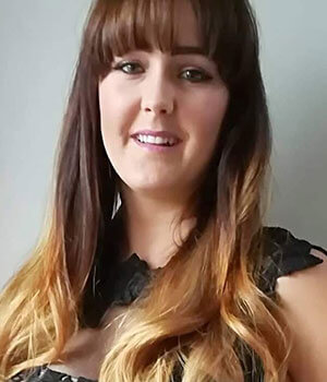 Sarah - Hair Stylist and Makeup Artist