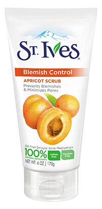 St. Ives Apricot Scrub