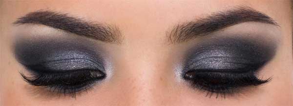 Smokey Eyes - NGJ Makeup