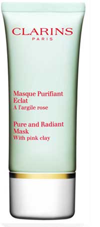 Clarins Pure and Radiant Mask