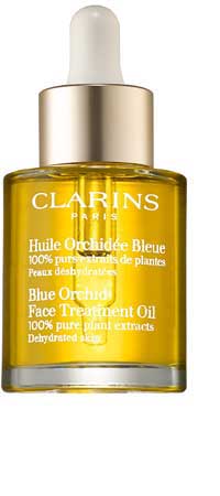 Clarins Blue Orchid Treatment Oil