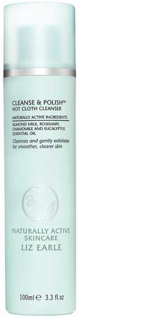 Liz Earle Cleanse & Polish Hot Cloth Cleanser